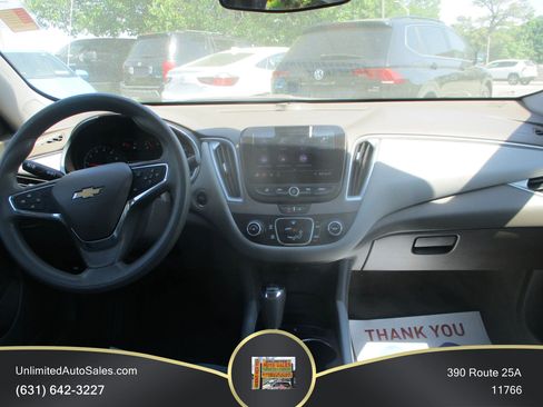 Used 2020 Chevrolet Malibu LS w/ LPO, Convenience Package 1 FWD image 6