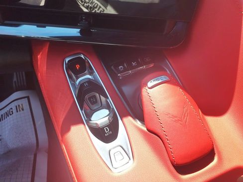 Used 2025 Chevrolet Corvette Z06 w/ Stealth Interior Trim Package RWD image 26