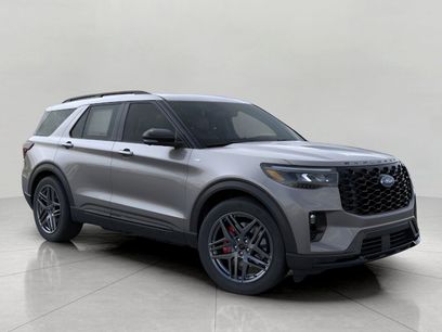 Used 2026 Ford Explorer ST-Line w/ ST-Line Street Pack
