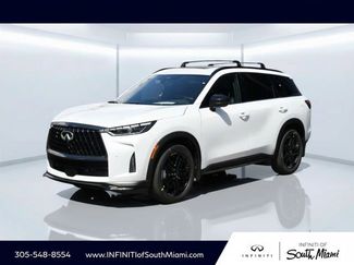 New 2026 INFINITI QX60 Sport w/ Dark Cargo Package video 1