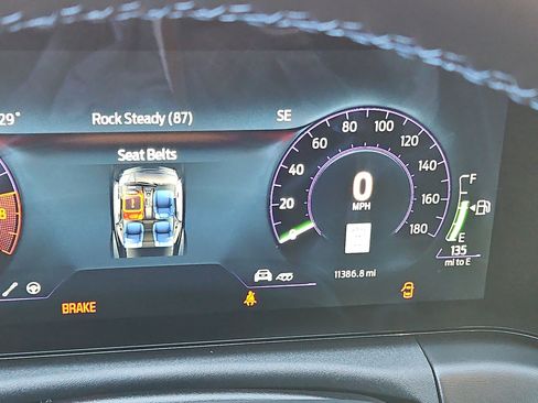 Used 2024 Ford Mustang Dark Horse w/ Dark Horse Handlin Package image 24