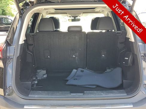 Used 2023 Nissan Rogue SL AWD/4WD image 8