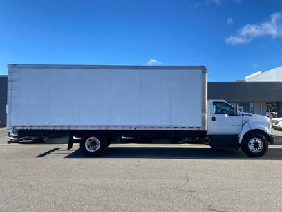 Used 2019 Ford F650 2WD Regular Cab Super Duty