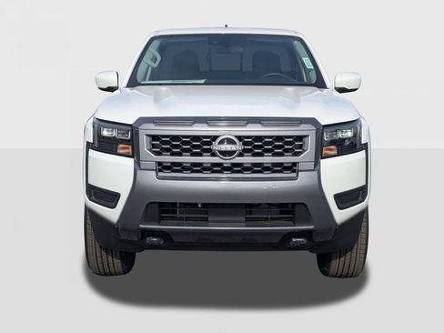 New 2026 Nissan Frontier SV image 8