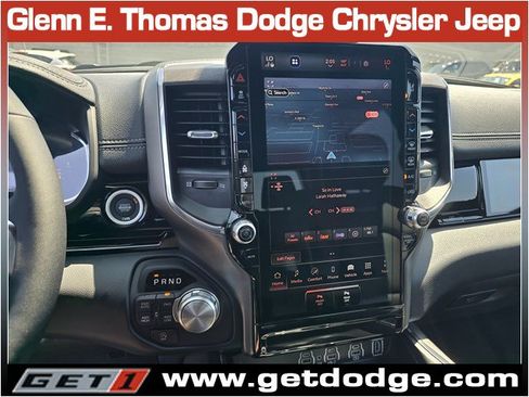 New 2026 RAM 1500 Laramie AWD/4WD image 9