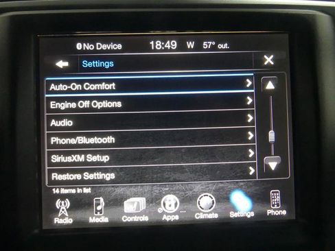 Used 2017 RAM 1500 Big Horn image 47