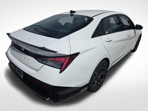 Used 2025 Hyundai Elantra N Line FWD image 7