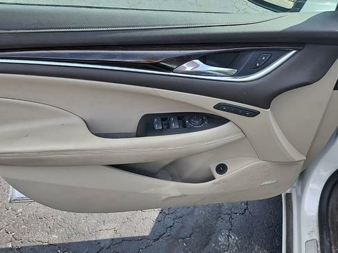 Used 2017 Buick LaCrosse Premium w/ Sun and Shade Package image 13