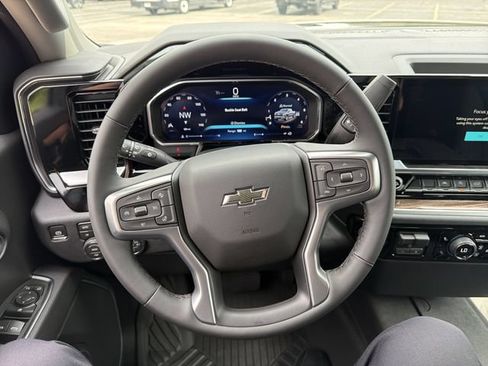 New 2026 Chevrolet Silverado 1500 RST AWD/4WD image 13