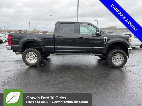 Used 2020 Ford F350 Lariat w/ Lariat Value Package image 14