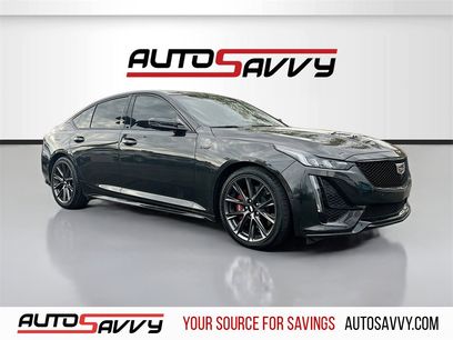 Used 2024 Cadillac CT5 V w/ Premium Package