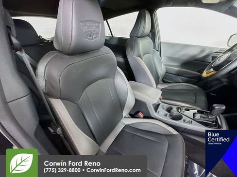 Used 2024 Subaru Crosstrek 2.5i Wilderness w/ Crosstrek Mirror Package AWD/4WD image 31