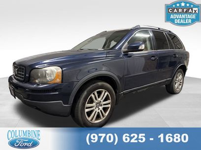 Used 2012 Volvo XC90 3.2