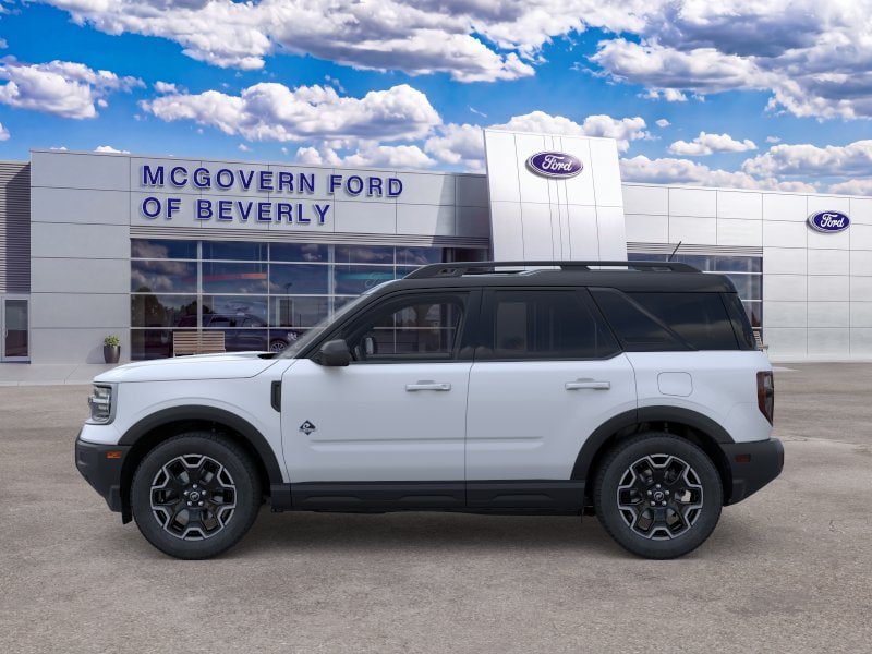 New 2026 Ford Bronco Sport Outer Banks AWD/4WD image 18