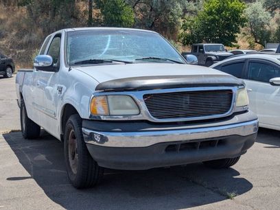 Used 2001 Ford F150 2WD SuperCab