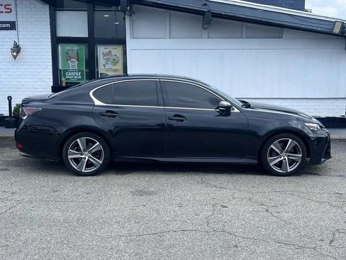 Used 2016 Lexus GS 350 RWD image 1