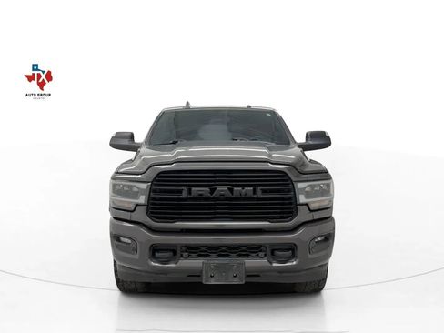 Used 2022 RAM 2500 Laramie w/ Night Edition AWD/4WD image 7