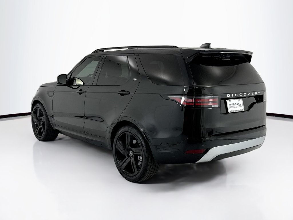 Used 2026 Land Rover Discovery Limited Edition AWD/4WD image 7