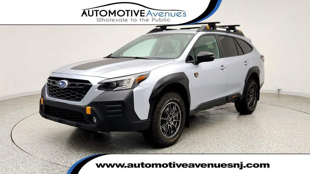 Used 2023 Subaru Outback Wilderness AWD/4WD image 1