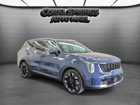 Used 2024 Kia Sorento SX FWD image 1