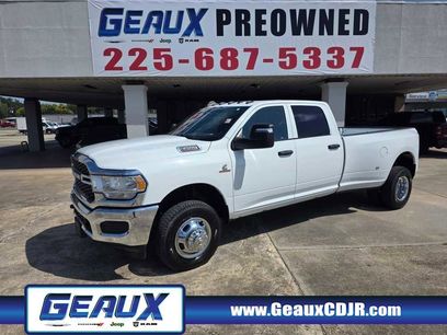 Used 2024 RAM 3500 Tradesman w/ Chrome Appearance Group