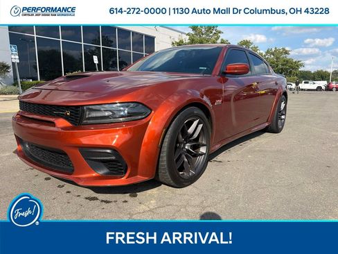 Used 2020 Dodge Charger Scat Pack RWD image 4