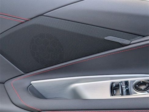 Used 2025 Chevrolet Corvette Stingray Coupe w/ 1LT image 35