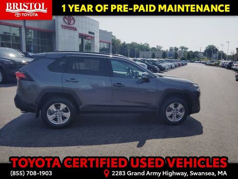 Certified 2023 Toyota RAV4 XLE w/ Convenience Package AWD/4WD image 8