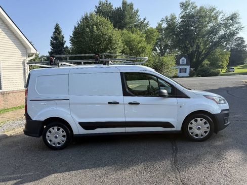 Used 2020 Ford Transit Connect XL FWD image 8
