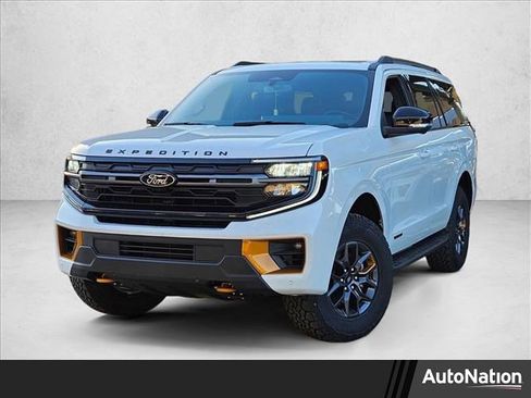 New 2026 Ford Expedition Tremor image 1
