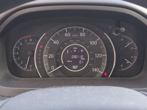 Used 2016 Honda CR-V EX image 20