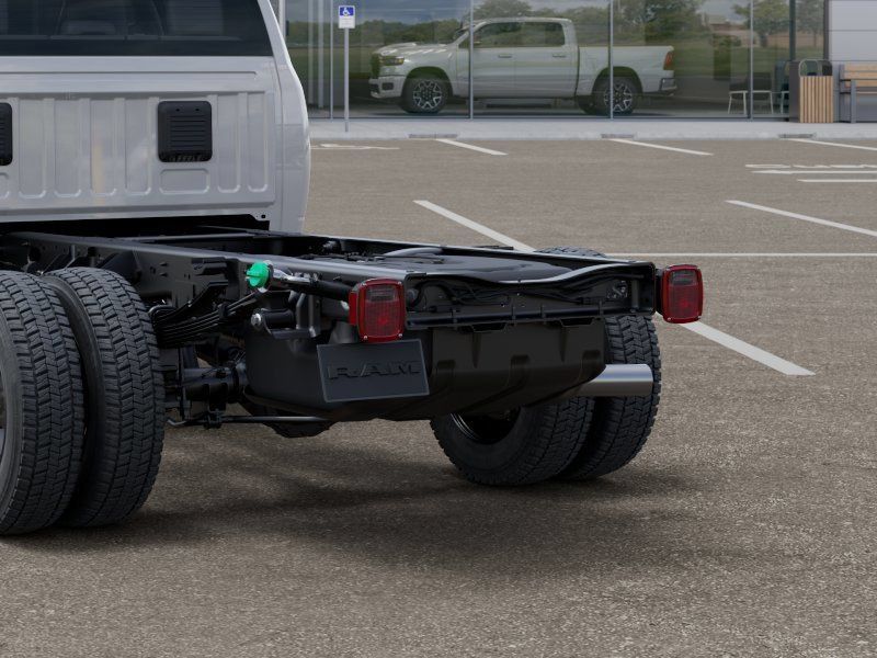New 2026 RAM 4500 Tradesman AWD/4WD image 14
