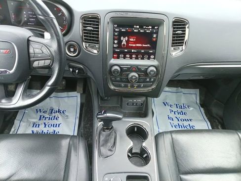 Used 2020 Dodge Durango R/T w/ Blacktop Package AWD/4WD image 11