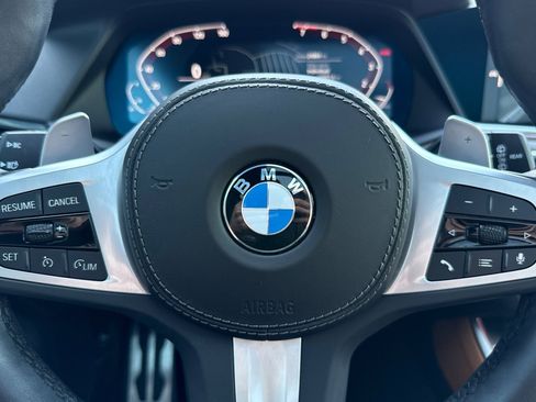 Certified 2023 BMW X5 xDrive40i w/ M Sport Package image 28