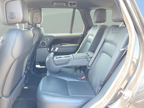 Used 2020 Land Rover Range Rover AWD/4WD image 10