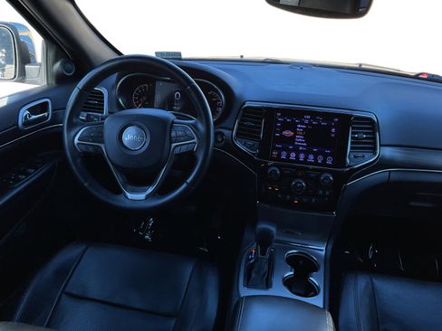 Used 2019 Jeep Grand Cherokee Limited w/ Luxury Group II image 15