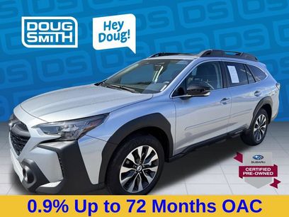Certified 2025 Subaru Outback Limited