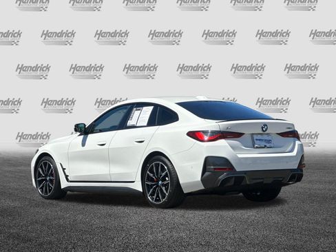 Used 2023 BMW i4 eDrive40 w/ M Sport Package RWD image 7