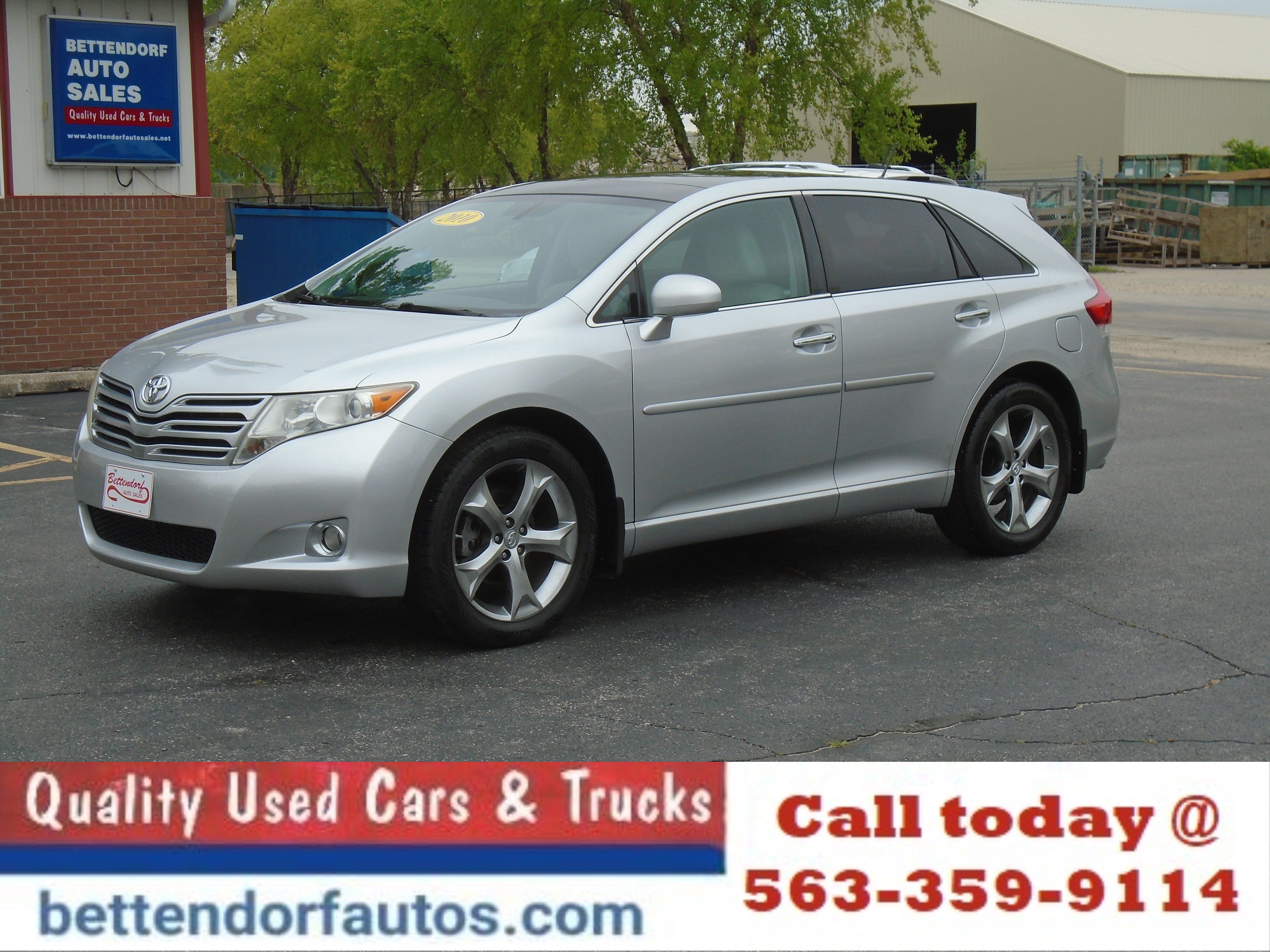 Used 2010 Toyota Venza FWD image 5