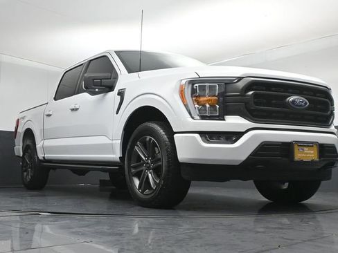 Certified 2023 Ford F150 XLT w/ Equipment Group 302A High AWD/4WD image 38