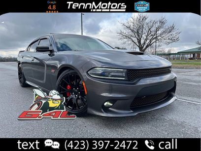 Used 2016 Dodge Charger R/T Scat Pack w/ Beats Audio Group