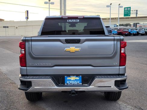 New 2026 Chevrolet Silverado 1500 LT w/ Protection Package image 4