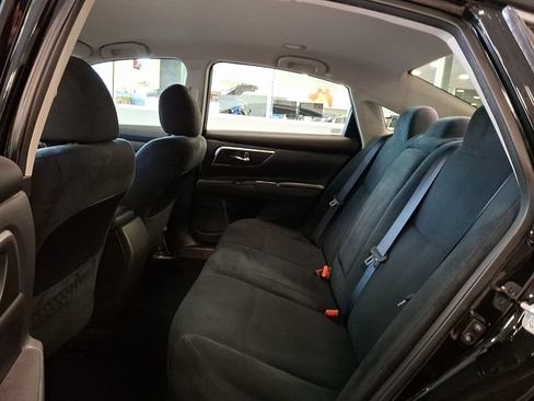 Used 2015 Nissan Altima 2.5 S w/ Power Driver Seat Package FWD image 12