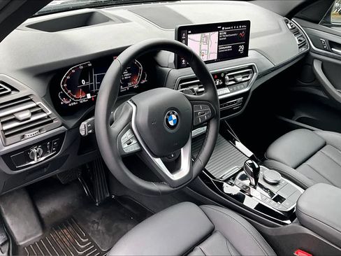 Certified 2024 BMW X3 xDrive30i w/ Premium Package w/ZPA AWD/4WD image 18