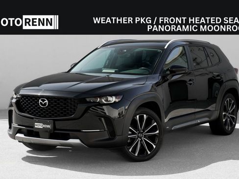 Used 2024 MAZDA CX-50 AWD 2.5 Turbo w/ Weather Package image 1