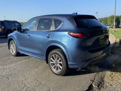 Used 2024 MAZDA CX-5 AWD 2.5 S w/ Select Package image 3