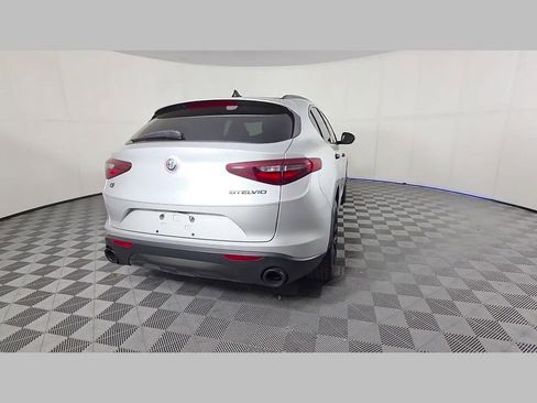 Used 2019 Alfa Romeo Stelvio Ti Sport w/ Quick Order Package 22S Sport image 40
