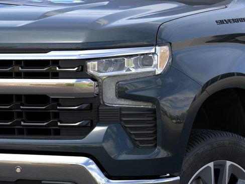 New 2026 Chevrolet Silverado 1500 LT w/ All Star Edition Plus AWD/4WD image 10
