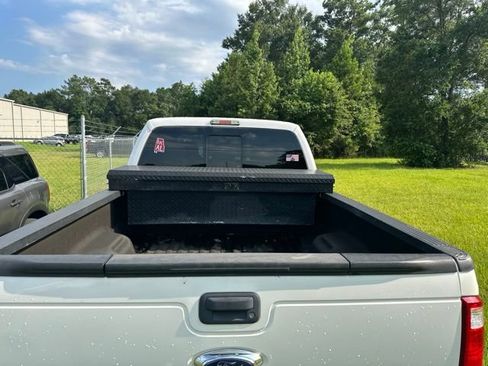 Used 2016 Ford F250 Lariat w/ Lariat Ultimate Package AWD/4WD image 10