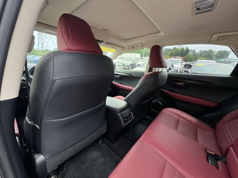 Used 2020 Lexus NX 300 FWD w/ Premium Package image 23